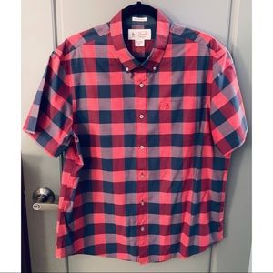 Original Penguin “Samba” End on End Men’s Shirt XL